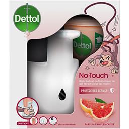 Dettol Dettol Kit distributeur savon + recharge le distributeur de 250ml