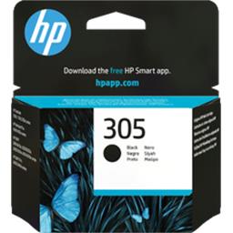 Hewlett Packard HP Cartouche 305 Noir la cartouche