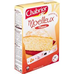 Preparation Pour Gateau Mon Cœur De Nuage Ancel Intermarche