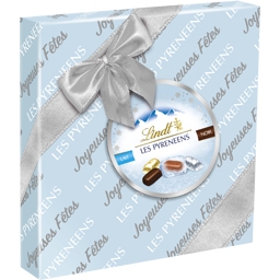 Lindt Lindt Pyrénéens - Assortiment de chocolats Boîte 0.2040