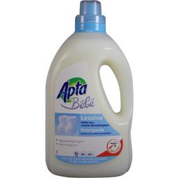 Lessive Liquide Hypoallergenique Special Bebe Apta Intermarche