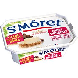 Specialite Fromagere Ideal Dessert St Moret Intermarche