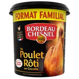 Bordeau Chesnel Bordeau Chesnel Spécialité charcutière au poulet rôti en cocotte le pot de 400 g