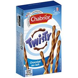 Pick Up Biscuits Fourres Au Lait Bahlsen Intermarche