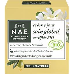 N.A.E. N.A.E. Crème jour Soin Global BIO le pot de 50 ml