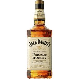 Jack Daniel's Jack Daniel's Whisky Tennessee Honey la bouteille de 100cl