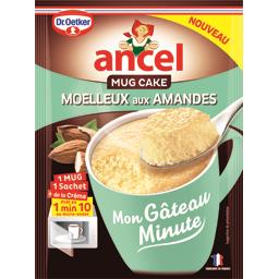 Mon Gateau Minute Moelleux Aux Amandes Mug Cake Ancel Intermarche