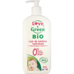 Lait De Toilette Nettoyant Et Hydratant Bebe Cadum Intermarche