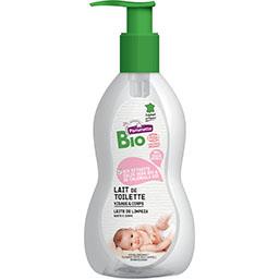 Lait De Toilette Nettoyant Et Hydratant Bebe Cadum Intermarche