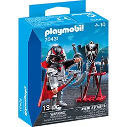 Playmobil® Playmobil Chevalier avec armure, à partir de 4 ans la boite