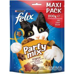Felix Felix Friandises Party Mix Original poulet foie dinde pour chats le sachet de 200 g