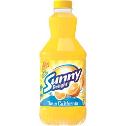 Sunny Delight Sunny Delight Boisson Doux California la bouteille de 1,25 l