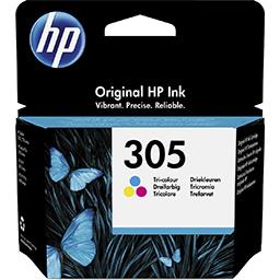 Hewlett Packard HP Cartouche n°305 3 couleurs la cartouche