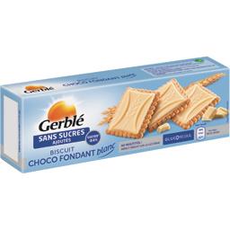 Biscuits Pomme Noisette Reduit En Sucre Gerble Intermarche
