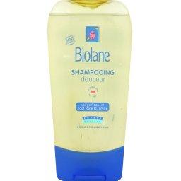 Shampooing Douceur Biolane Intermarche