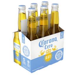 Corona Extra Corona Corona sans alcool Le pack de 6x33cl - 198cl