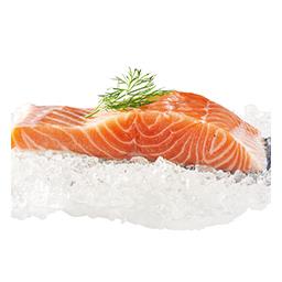 Pave De Saumon Votre Poissonnier A Selectionne Intermarche