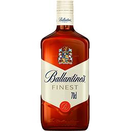 Ballantine's Ballantine's Whisky Finest Blended Scotch Whisky la bouteille de 70cl
