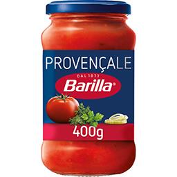 Barilla Barilla Sauce tomate provençale le pot de 400g