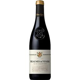 Beaumes de Venise Terroir Daronton Beaumes de Venise, vin rouge la bouteille de 75 cl