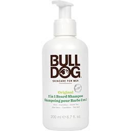 Wilkinson Bulldog Shampooing à barbe Original le flacon de 200 ml