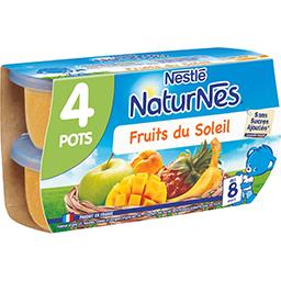 Desserts Pommes Mangues Passion De 8 Mois A 36 Mois Bledina Intermarche