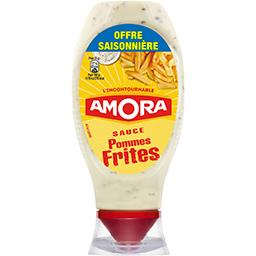 Amora Amora Sauce pommes frites - offre saisonnière le flacon de 448g