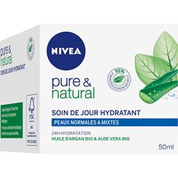 Nivea Nivea Visage - Soin de jour hydratant le pot de 50 ml