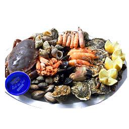 Vive Le Plateau De Fruits De Mer Letelegramme Le T