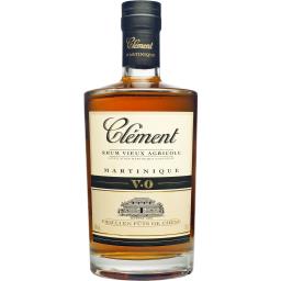 Clément Clément Rhum vieux agricole Martinique V.O. la bouteille de 70cl