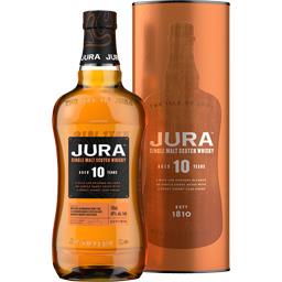 Scotch Jura Single Malt Scotch Whisky la bouteille de 70cl + étui