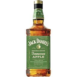 Jack Daniel's Jack Daniel's Whisky teneessee appel la bouteille de 70cl