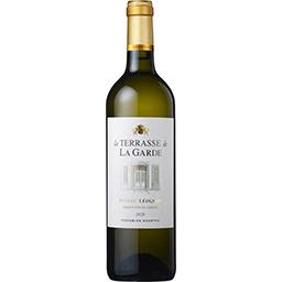 ASSE Terrasse de La Garde AOP Pessac-Léognan, vin blanc, 2020 Terrasse de La Garde la bouteille de 75 cl