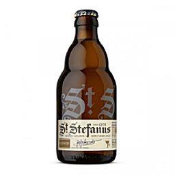 St. Stefanus St Stefanus Bière blonde la bouteille de 33cl
