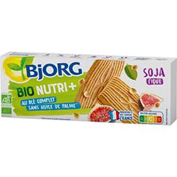 Sans Gluten Bio Petit Sable Orange Saveur Citron Bio Gerble Intermarche