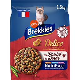 Croquettes Pour Chat Sterilise Adulte Saumon Ultima Intermarche