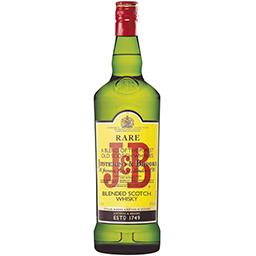 J&B J&b Whisky blended scotch 40D la bouteille de 100cl
