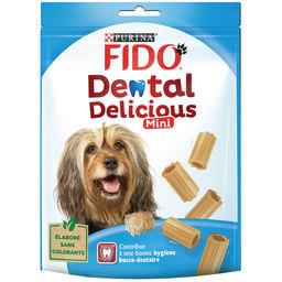Fido Fido Friandises Dental Delicious Mini pour chiens le sachet de 130 g