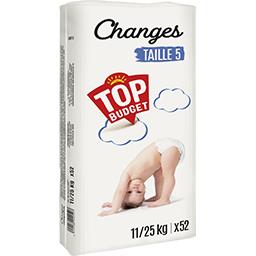 Changes Taille 5 1demi5 Kg Top Budget Intermarche