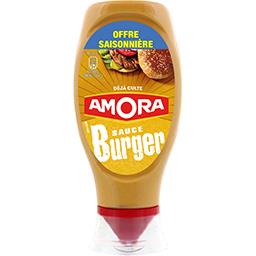 Amora Amora Sauce burger - offre saisonnière le flacon de 448g