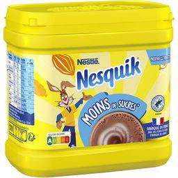 Nestlé Nestlé Nesquik - Chocolat en poudre réduit en sucres la boite de 650 g
