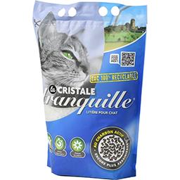 Litiere Minerale Pour Chat Canaillou Intermarche