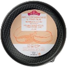 Moule Demontable A Fond Plat 26cm Top Budget Intermarche