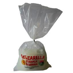 L'Italie des Fromages Notre Sélection Mozzarella di Bufala Campana le fromage de 200 g net égoutté