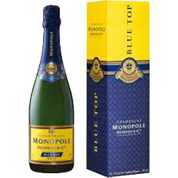 Piper Heidsieck Heidsieck Champagne brut la bouteille de 75cl