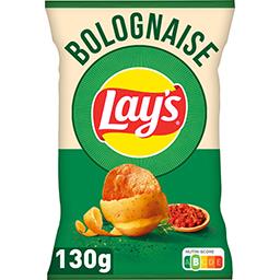 Lay's Chips saveur bolognaise le sachet de 130g