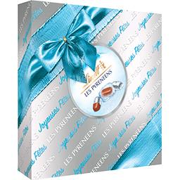 Lindt Lindt Les Pyrénéens - Bouchées de chocolat au lait la boite de 28 - 204 g