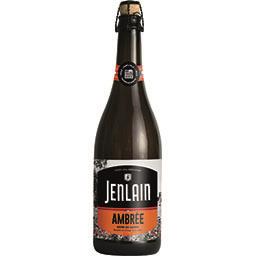 Jenlain Jenlain Bière ambrée la bouteille de 75 cl