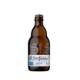 St. Stefanus St Stefanus Bière blanche la bouteille de 33cl