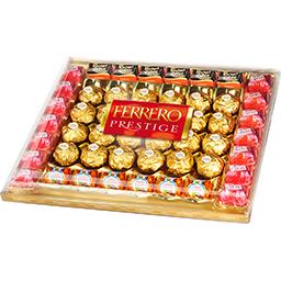Ferrero Ferrero Assortiment Prestige la boite de 50 pièces - 575 g